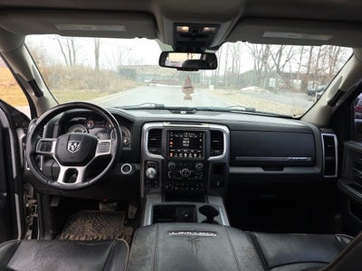 2014 RAM 1500 Laramie Longhorn