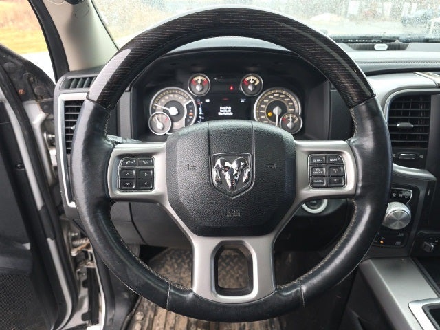 2014 RAM 1500 Laramie Longhorn