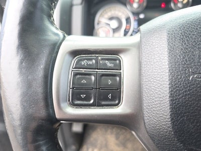 2014 RAM 1500 Laramie Longhorn