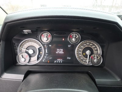 2014 RAM 1500 Laramie Longhorn