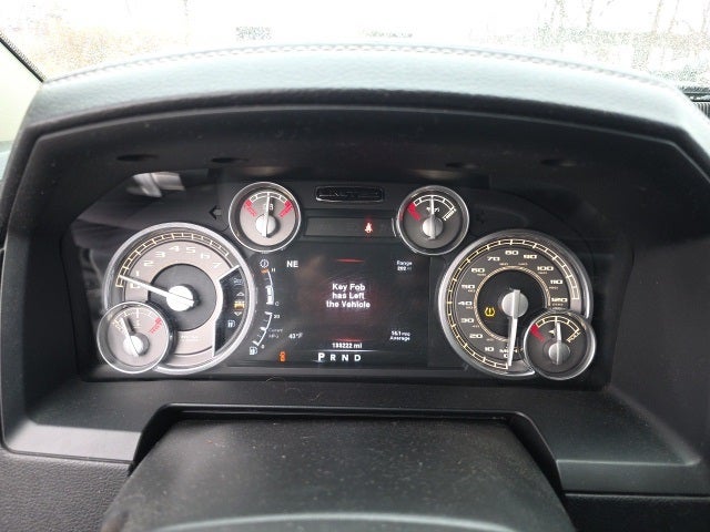 2014 RAM 1500 Laramie Longhorn