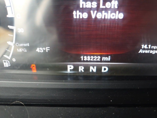 2014 RAM 1500 Laramie Longhorn