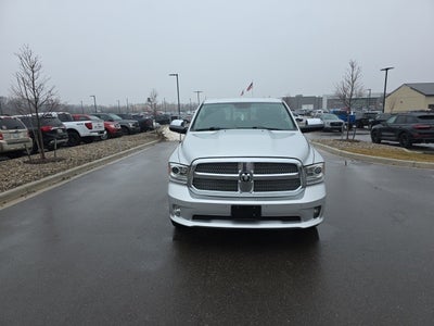 2014 RAM 1500 Laramie Longhorn