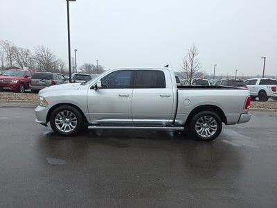 2014 RAM 1500 Laramie Longhorn