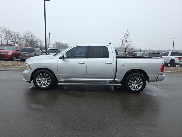 2014 RAM 1500 Laramie Longhorn