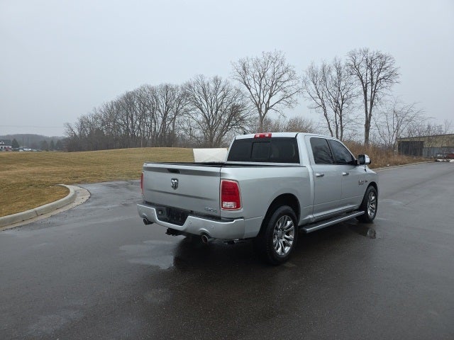 2014 RAM 1500 Laramie Longhorn