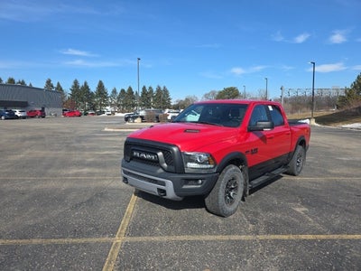 2018 RAM 1500 Rebel