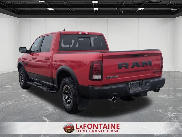 2018 RAM 1500 Rebel