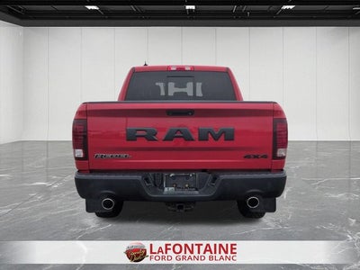 2018 RAM 1500 Rebel