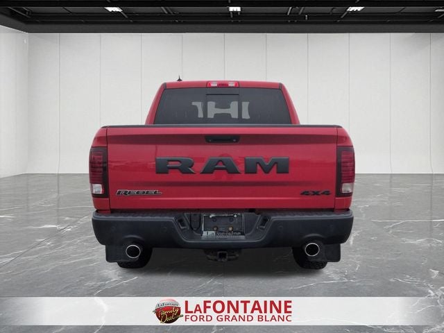 2018 RAM 1500 Rebel