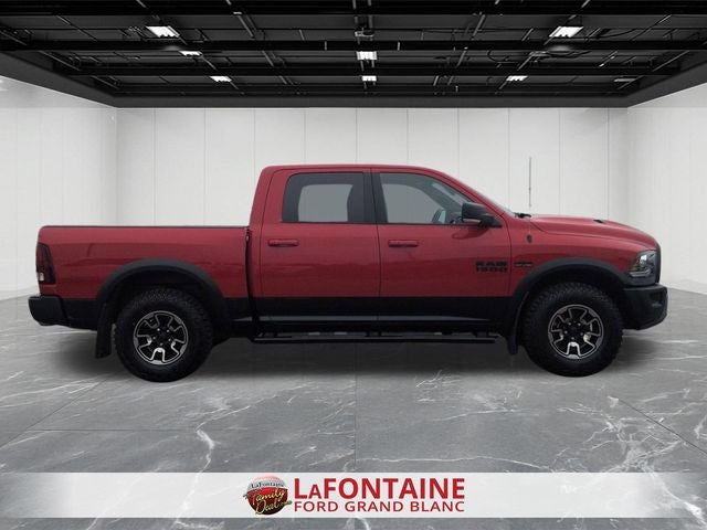2018 RAM 1500 Rebel