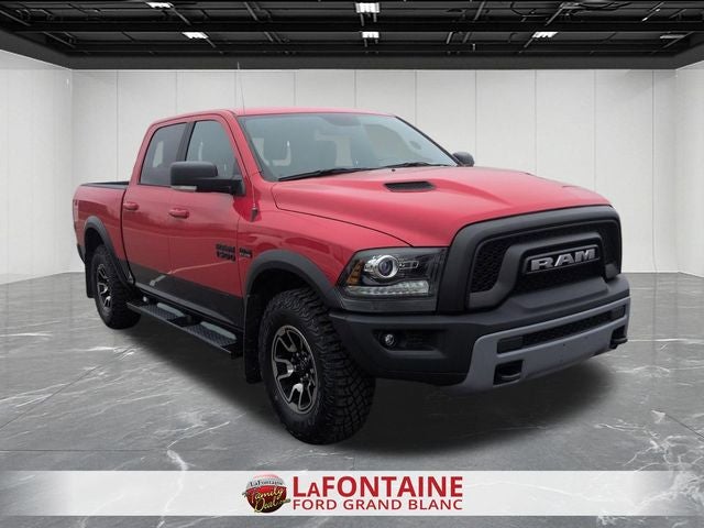 2018 RAM 1500 Rebel