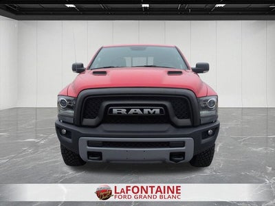 2018 RAM 1500 Rebel