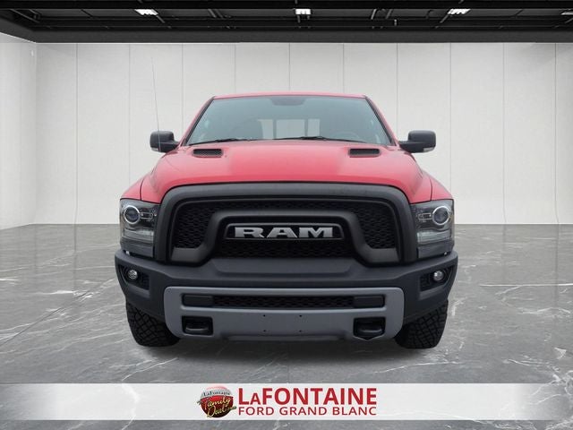 2018 RAM 1500 Rebel