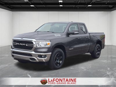 2021 RAM 1500 Big Horn/Lone Star 4X4