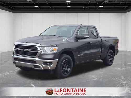 2021 RAM 1500 Big Horn/Lone Star 4X4