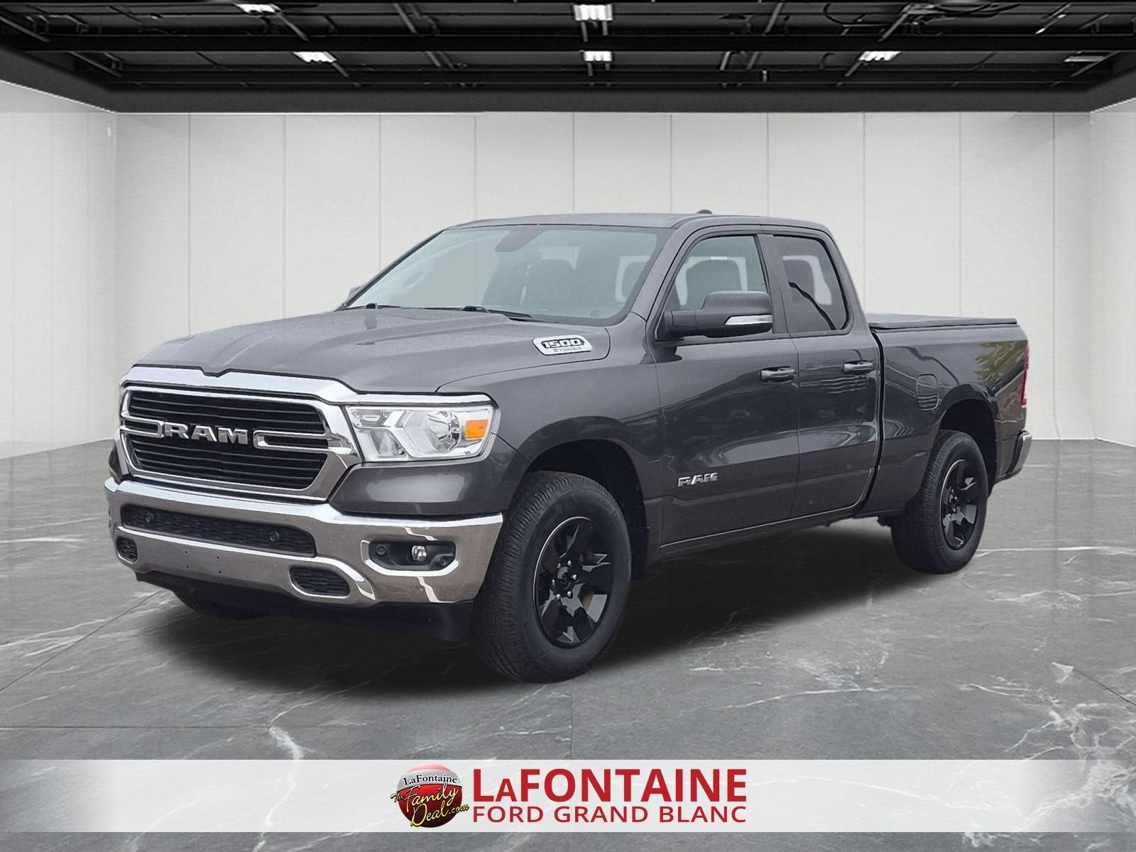 2021 RAM 1500 Big Horn/Lone Star 4X4
