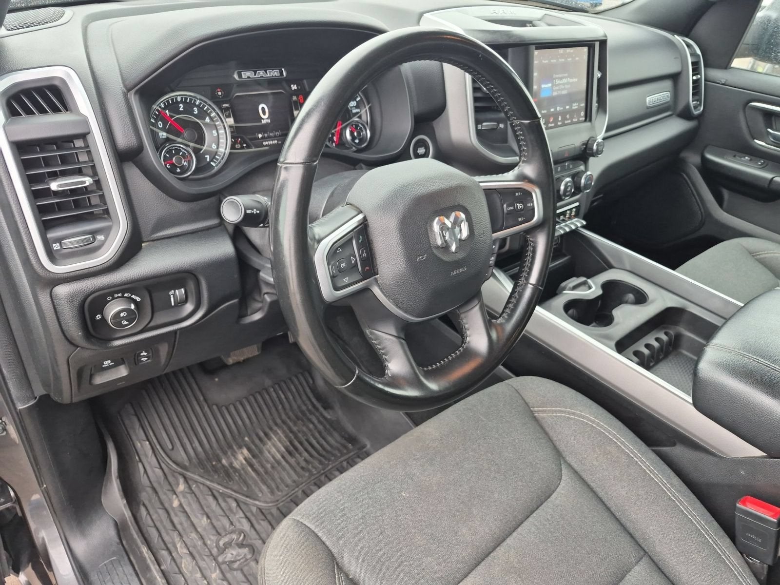 2021 RAM 1500 Big Horn/Lone Star 4X4