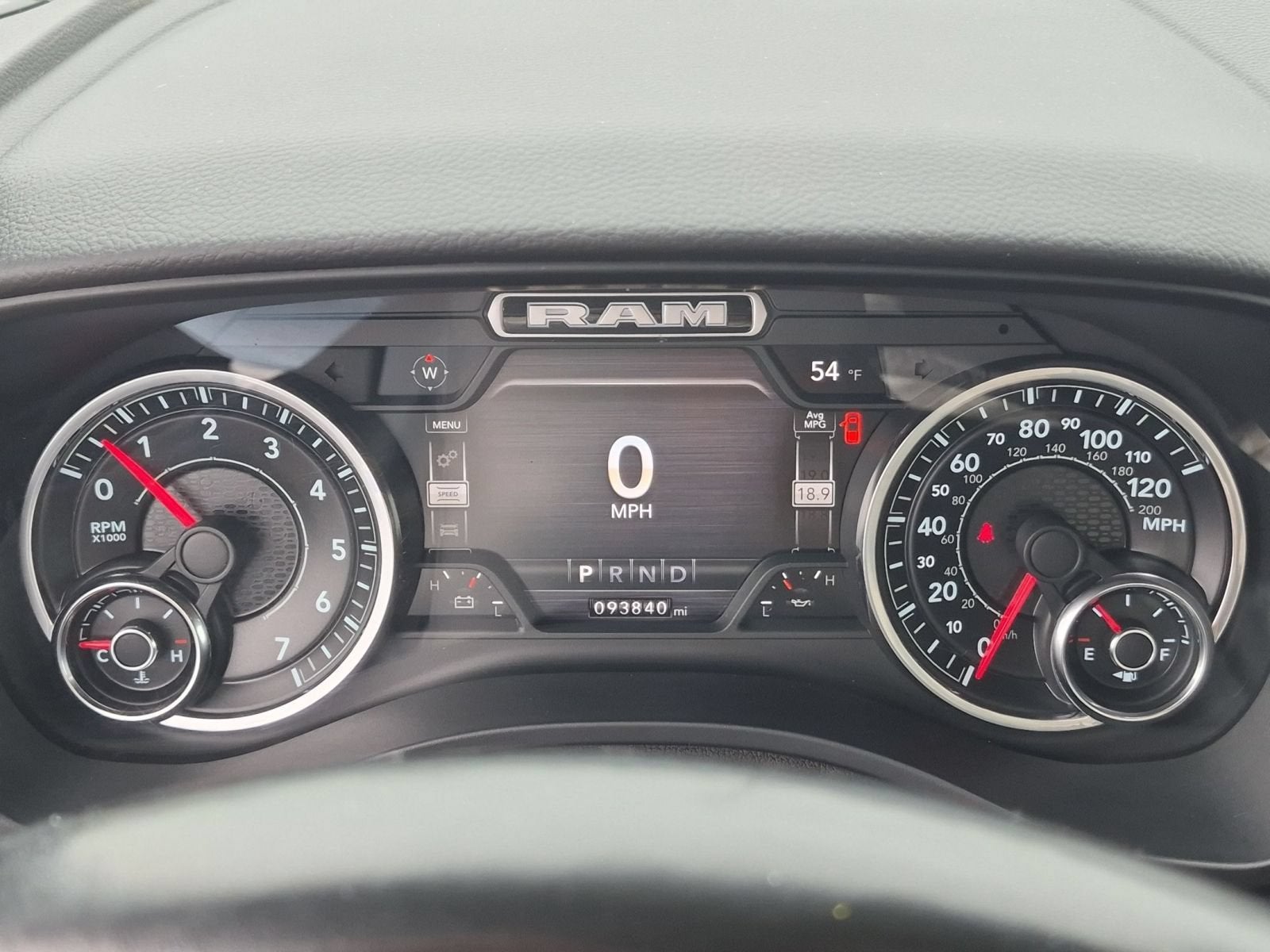 2021 RAM 1500 Big Horn/Lone Star 4X4