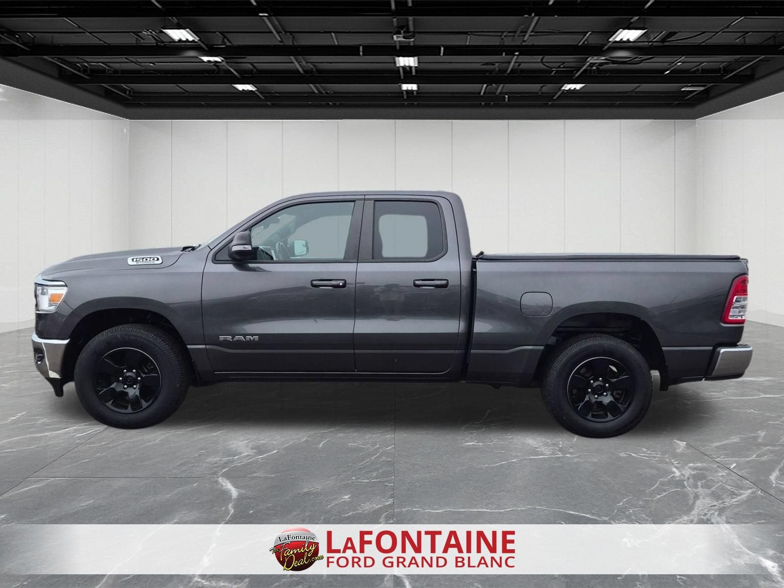 2021 RAM 1500 Big Horn/Lone Star 4X4