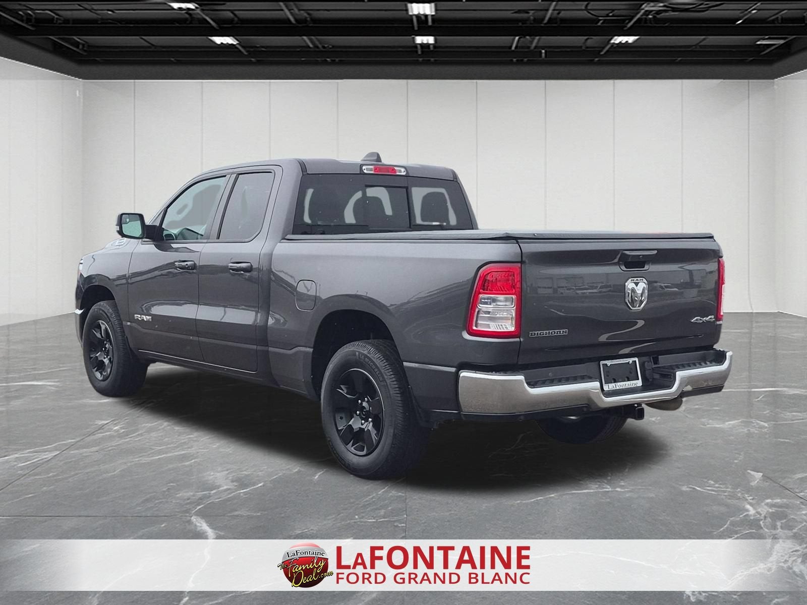 2021 RAM 1500 Big Horn/Lone Star 4X4