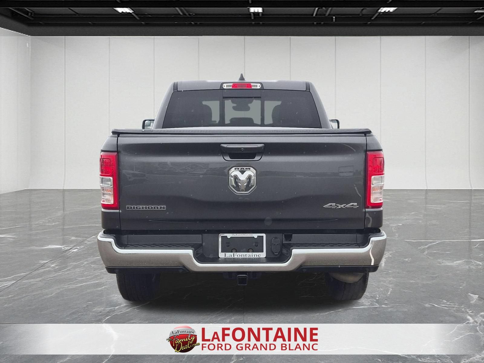 2021 RAM 1500 Big Horn/Lone Star 4X4