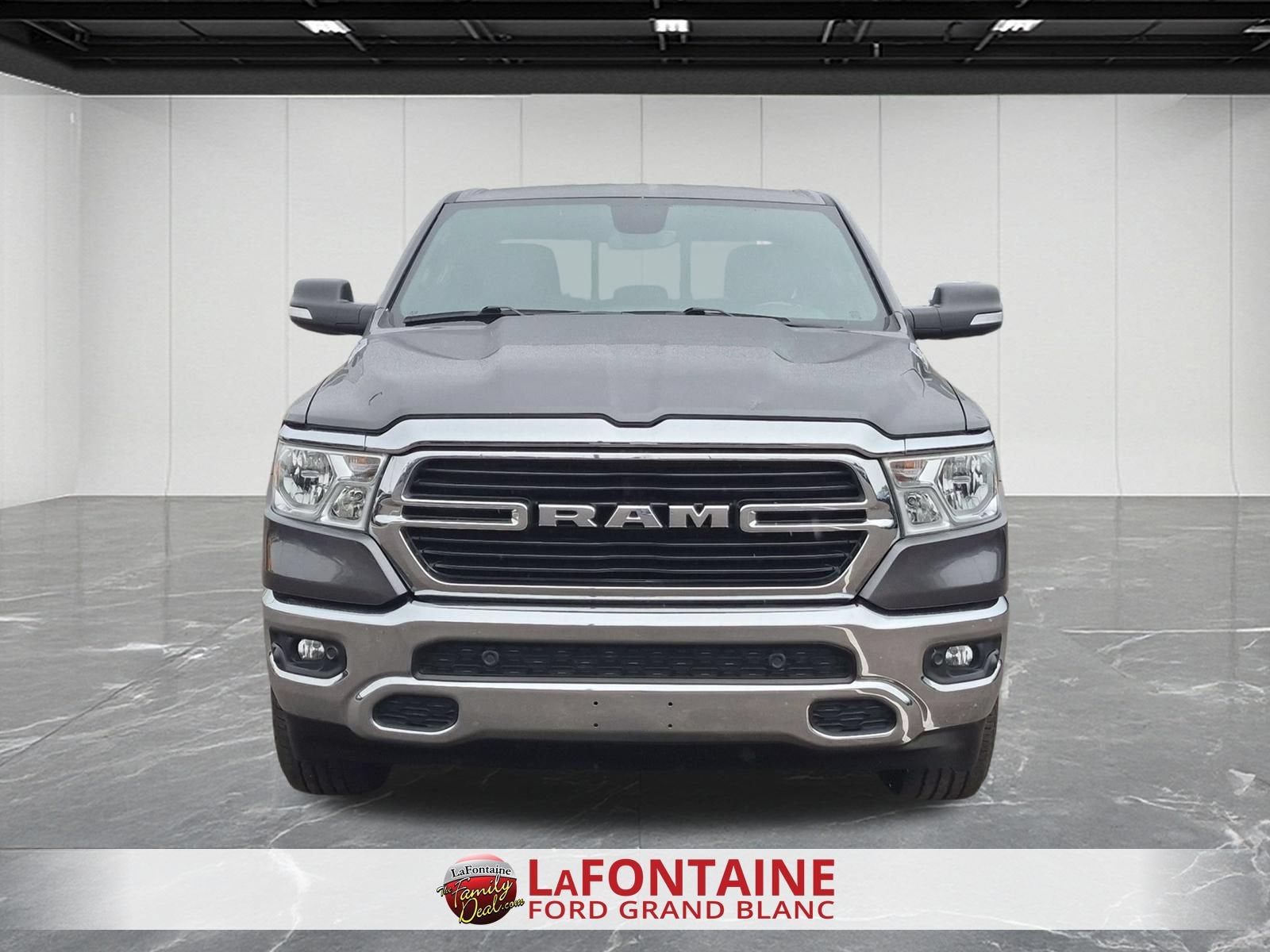 2021 RAM 1500 Big Horn/Lone Star 4X4