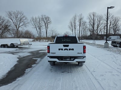 2025 RAM 1500 Big Horn/Lone Star