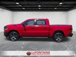 2022 RAM 1500 Big Horn/Lone Star 4X4