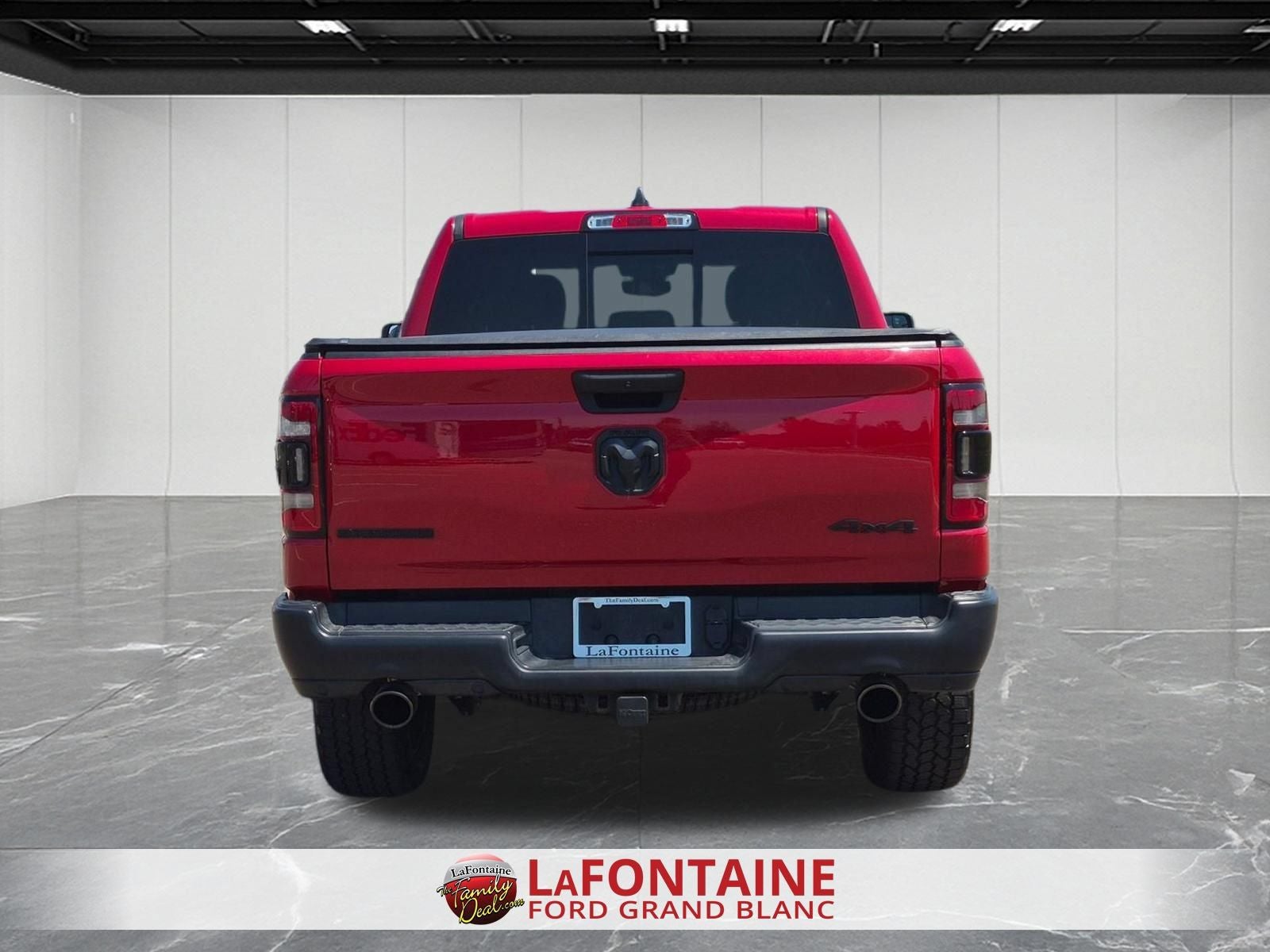 2022 RAM 1500 Big Horn/Lone Star 4X4
