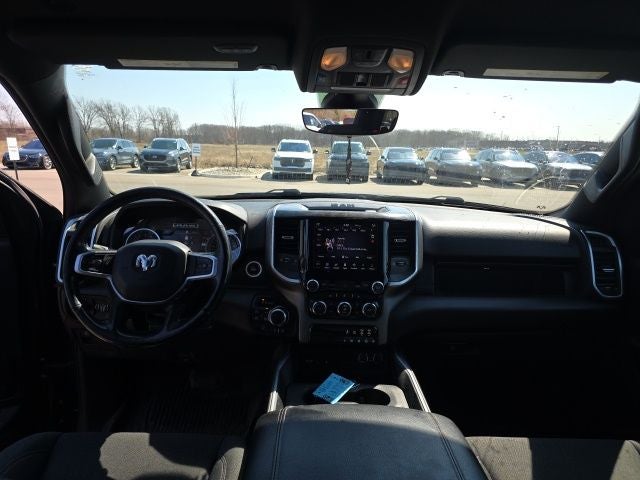 2019 RAM 1500 Big Horn/Lone Star