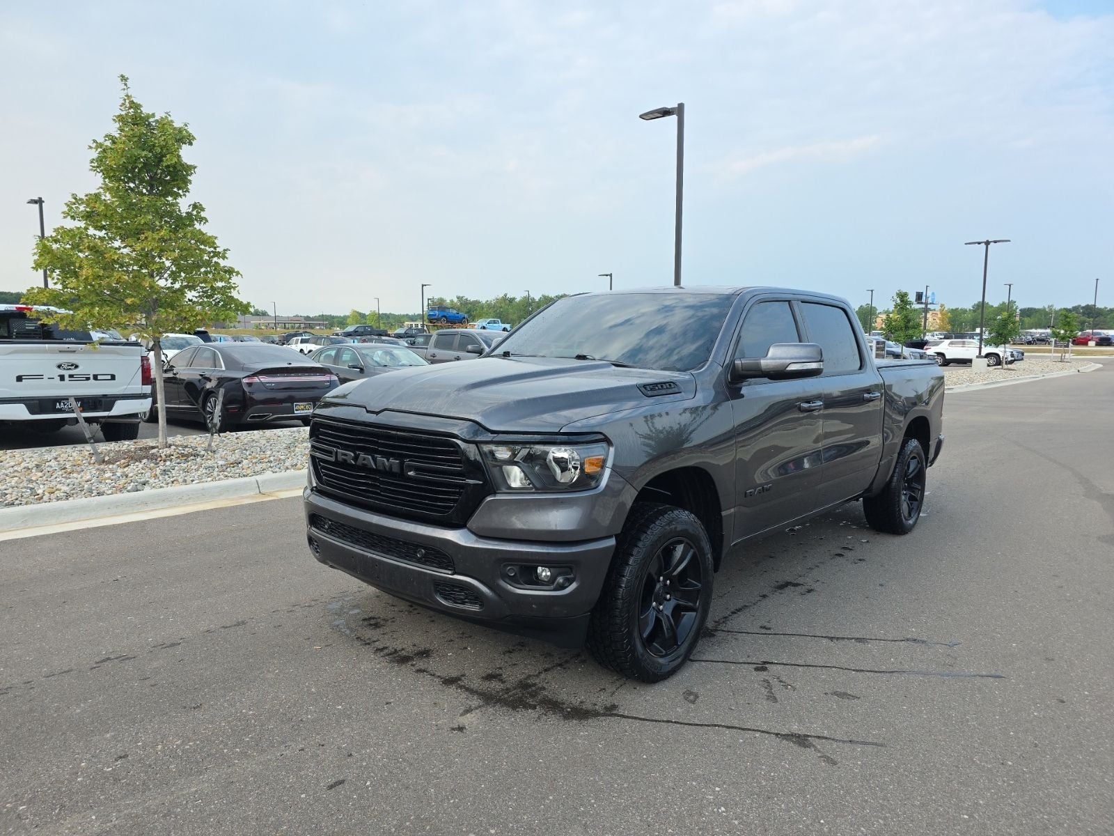 2020 RAM 1500 Big Horn/Lone Star 4X4