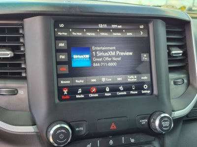 2020 RAM 1500 Big Horn/Lone Star 4X4