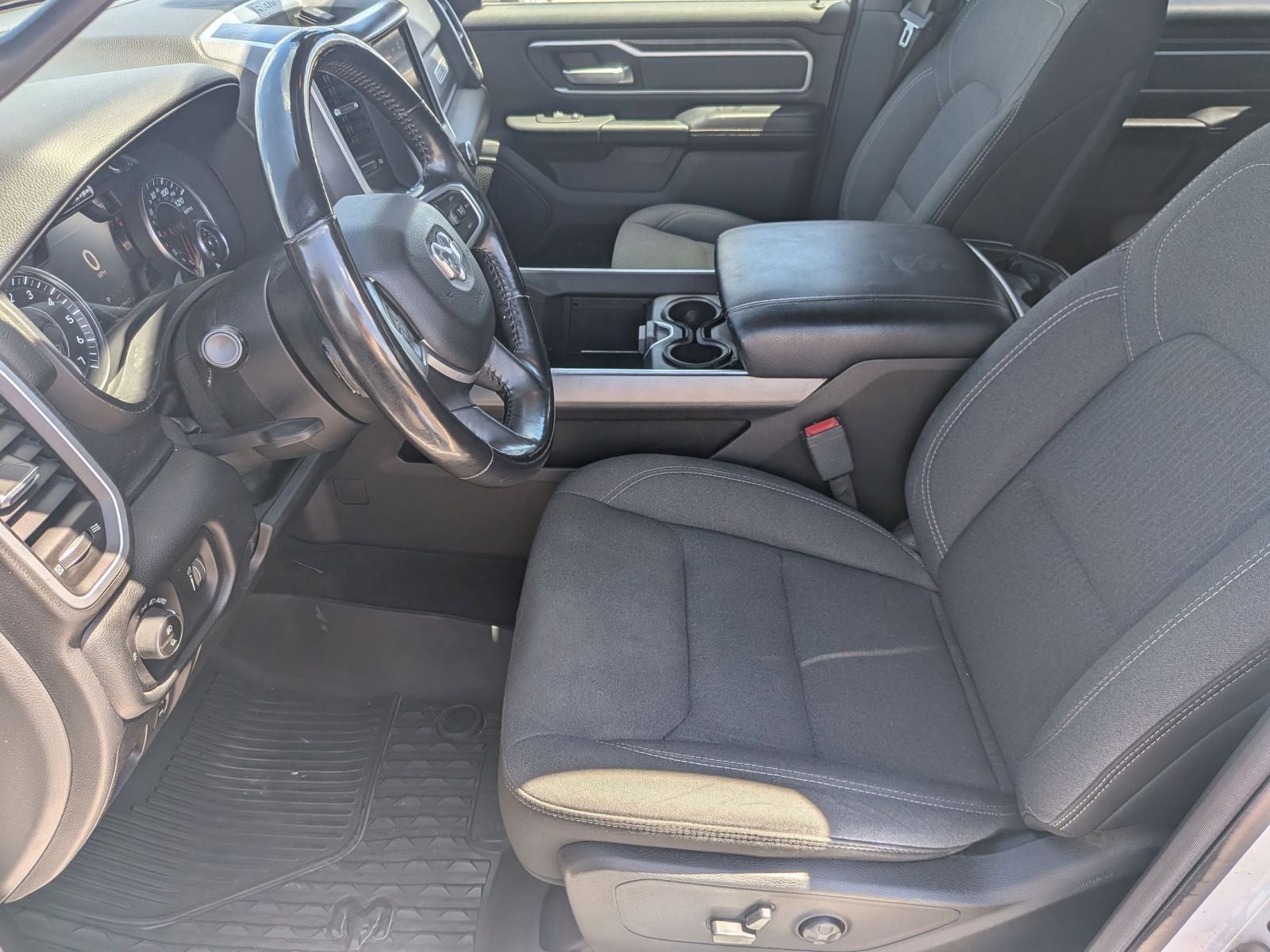 2021 RAM 1500 Big Horn/Lone Star 4X4