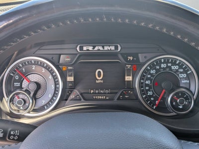 2021 RAM 1500 Big Horn/Lone Star 4X4