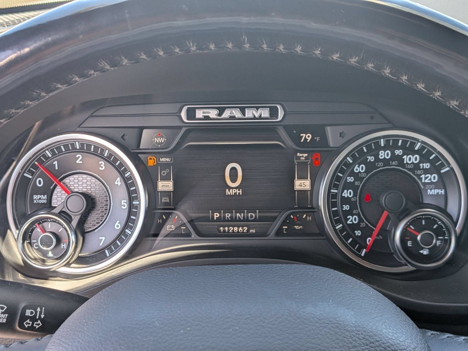 2021 RAM 1500 Big Horn/Lone Star 4X4