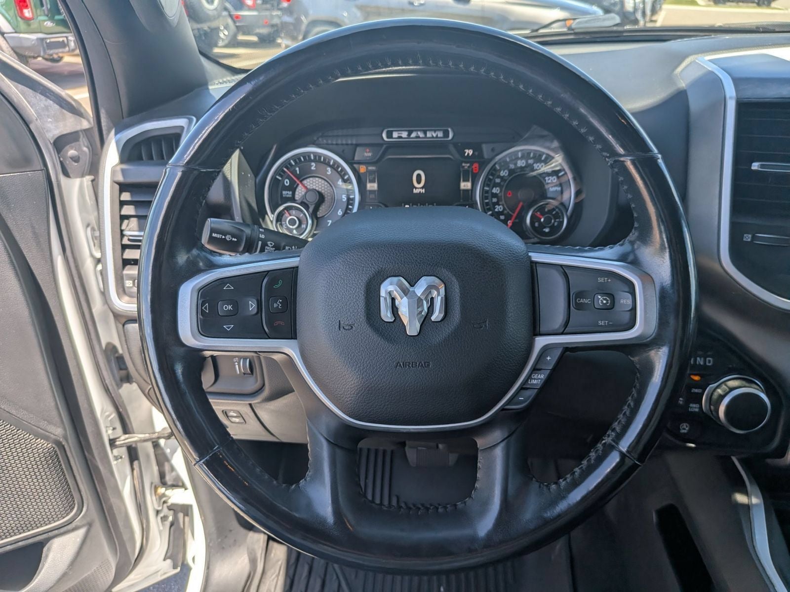 2021 RAM 1500 Big Horn/Lone Star 4X4
