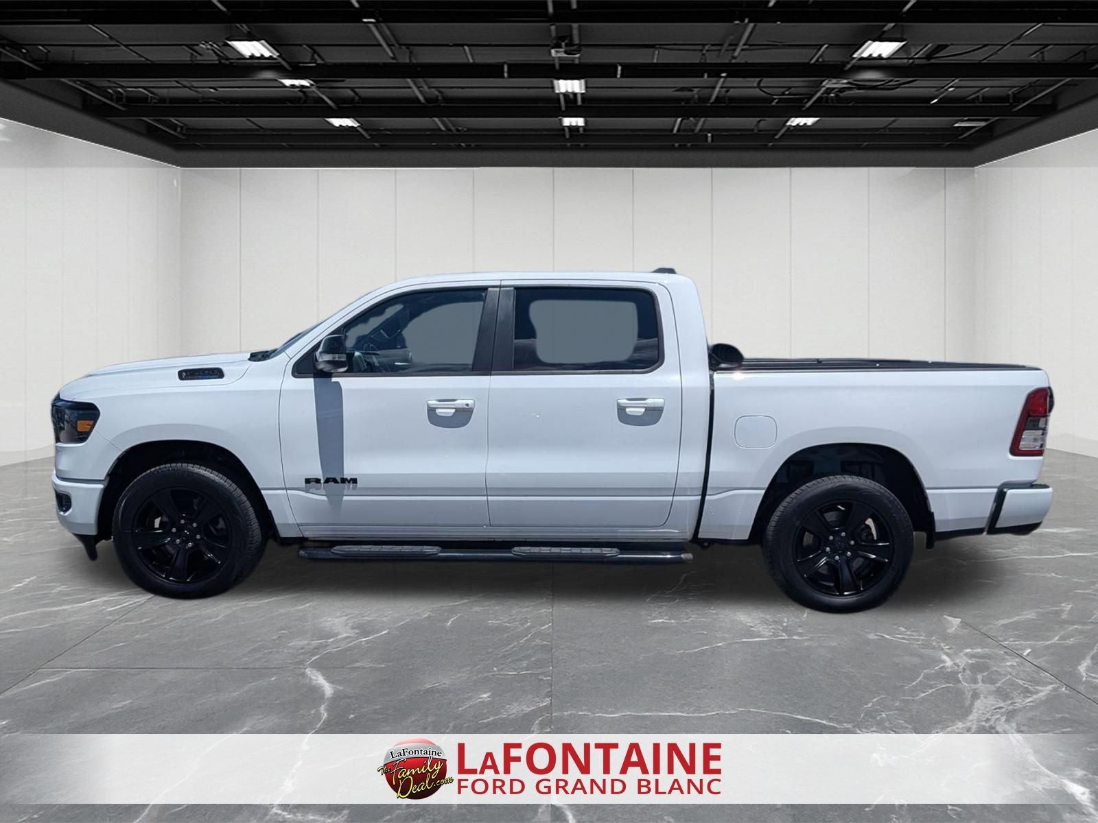 2021 RAM 1500 Big Horn/Lone Star 4X4
