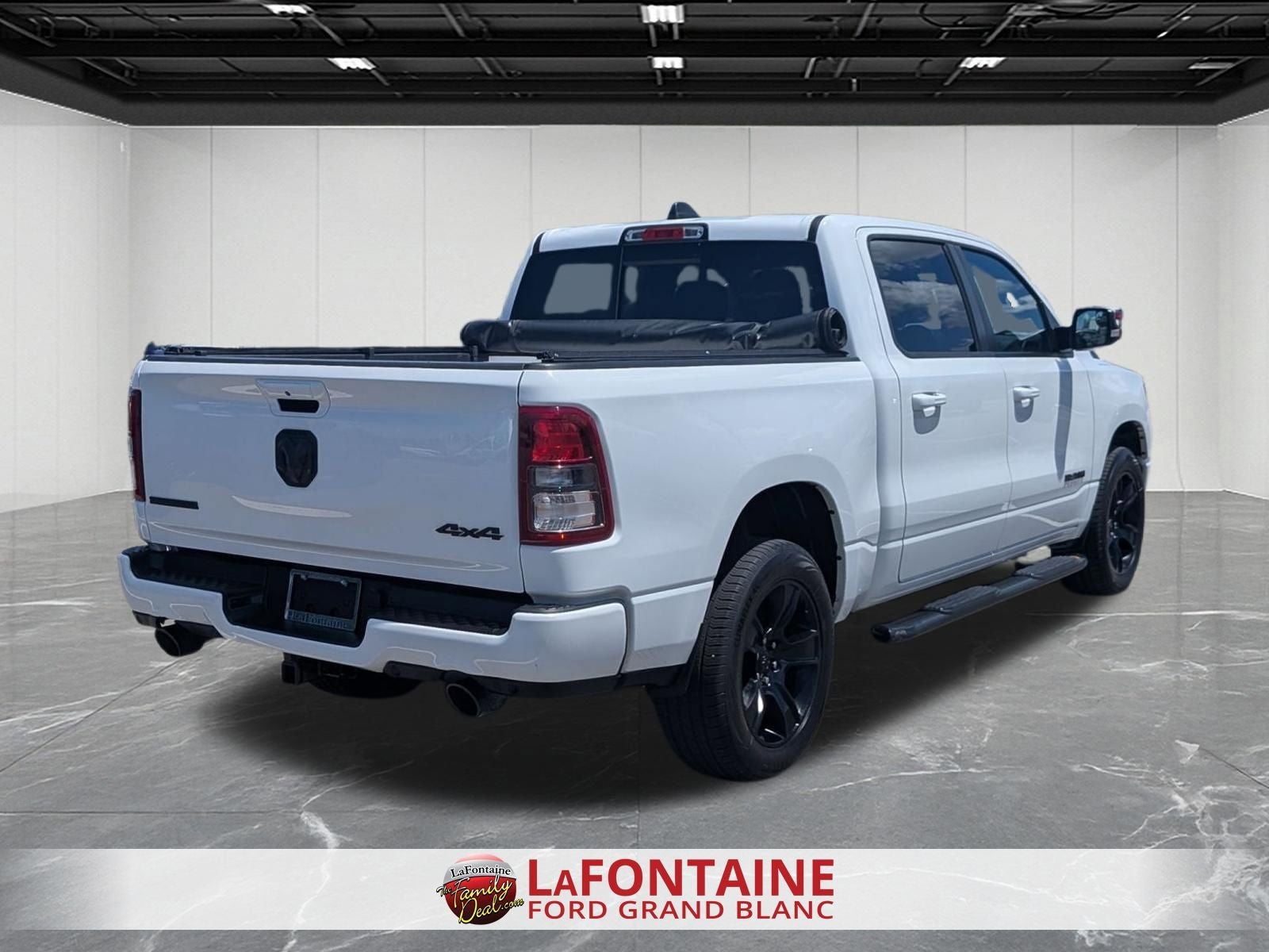 2021 RAM 1500 Big Horn/Lone Star 4X4