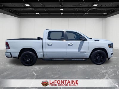 2021 RAM 1500 Big Horn/Lone Star 4X4