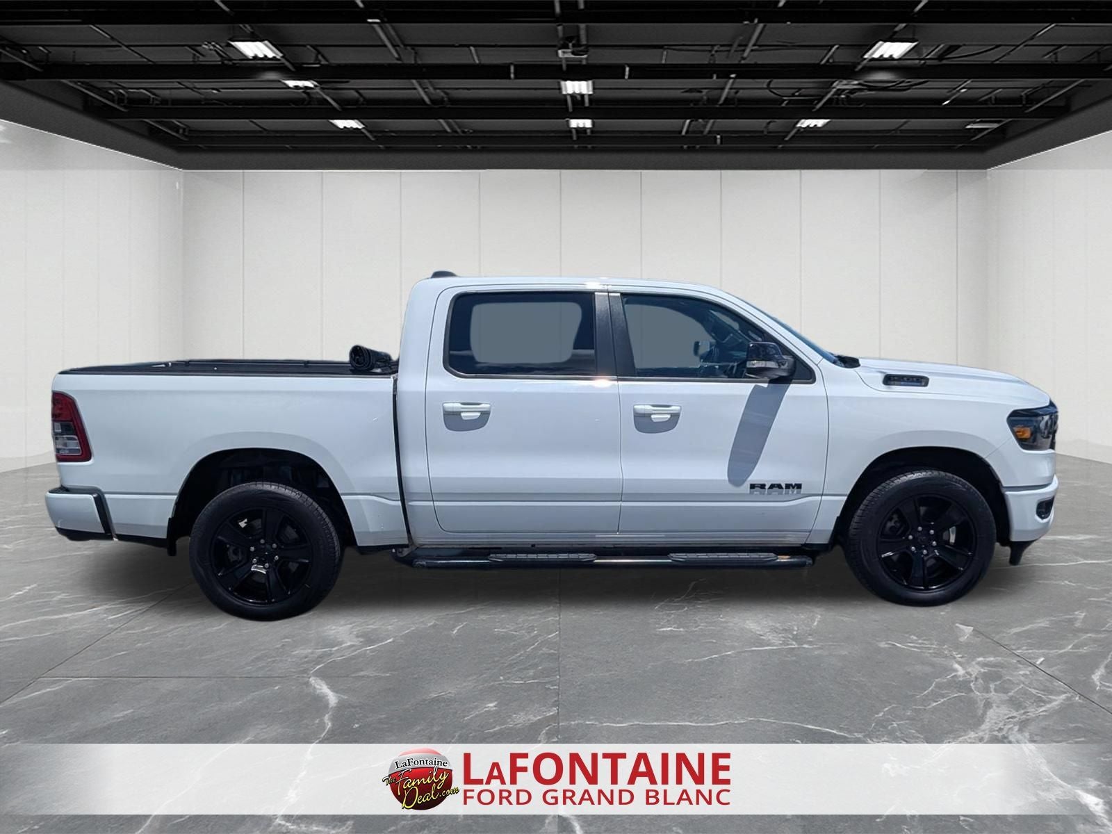 2021 RAM 1500 Big Horn/Lone Star 4X4