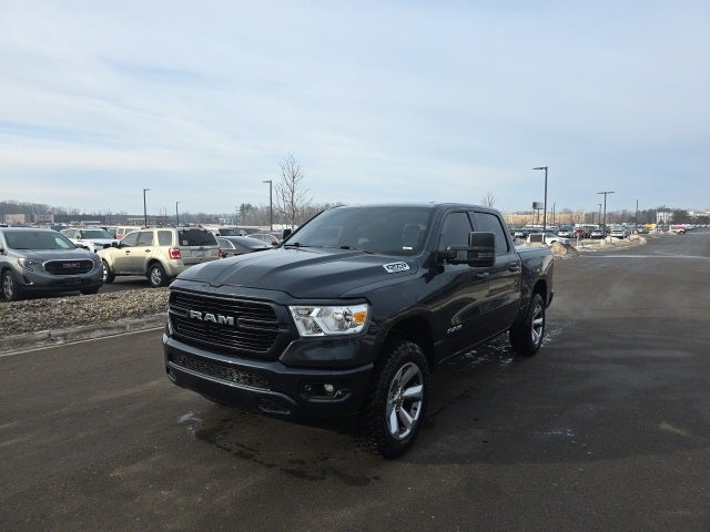 2019 RAM 1500 Big Horn/Lone Star SPORT CREW CAB 4X4