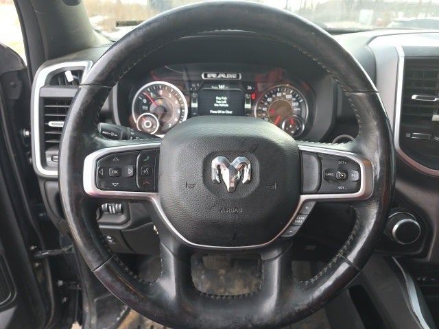 2019 RAM 1500 Big Horn/Lone Star SPORT CREW CAB 4X4