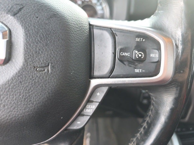 2019 RAM 1500 Big Horn/Lone Star SPORT CREW CAB 4X4