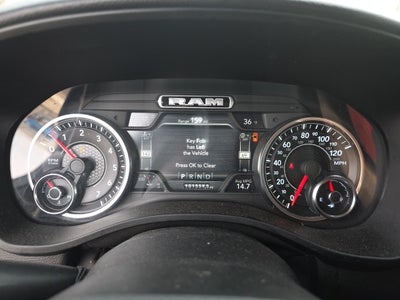 2019 RAM 1500 Big Horn/Lone Star SPORT CREW CAB 4X4