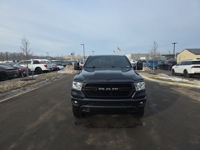 2019 RAM 1500 Big Horn/Lone Star SPORT CREW CAB 4X4