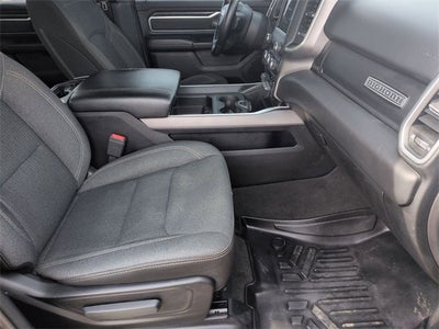 2019 RAM 1500 Big Horn/Lone Star SPORT CREW CAB 4X4