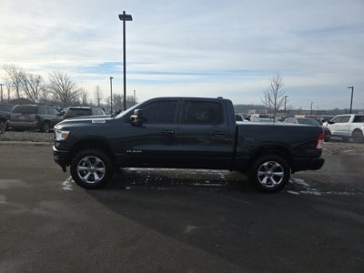2019 RAM 1500 Big Horn/Lone Star SPORT CREW CAB 4X4