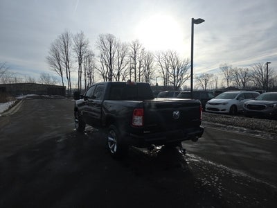 2019 RAM 1500 Big Horn/Lone Star SPORT CREW CAB 4X4