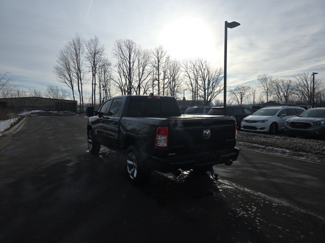 2019 RAM 1500 Big Horn/Lone Star SPORT CREW CAB 4X4